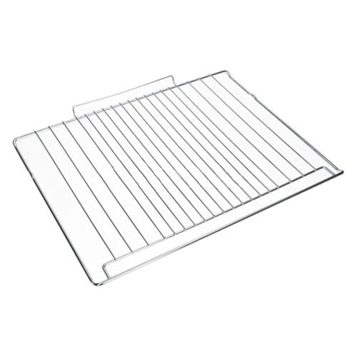 SPARES2GO Regal für Indesit IFW6330WHUK IFW6340BLUK IFW6340IXUK Backofen Herd Grill (477 mm x 363 mm) von Spares2go
