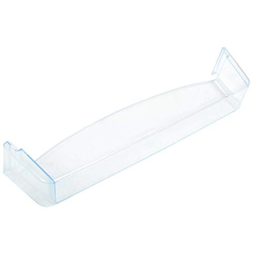SPARES2GO Türablageneinsatz für Bosch Kühlschrank Gefrierschrank (490 mm x 75 mm x 115 mm) - Einbauliste B von Spares2go