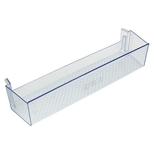 SPARES2GO Türregal für die untere Ablage kompatibel mit Beko Kühlschrank Kühlschrank von Spares2go