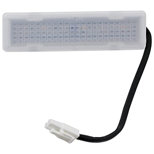 SPARES2GO Universal Dunstabzugshaube LED Licht Box Vent Extractor Lampe 114mm 1.6W von Spares2go