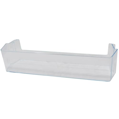 SPARES2GO Untere Tür Flaschenregal kompatibel mit Bosch KDN KGN KGU KGV Serie Kühlschrank Gefrierschrank von Spares2go