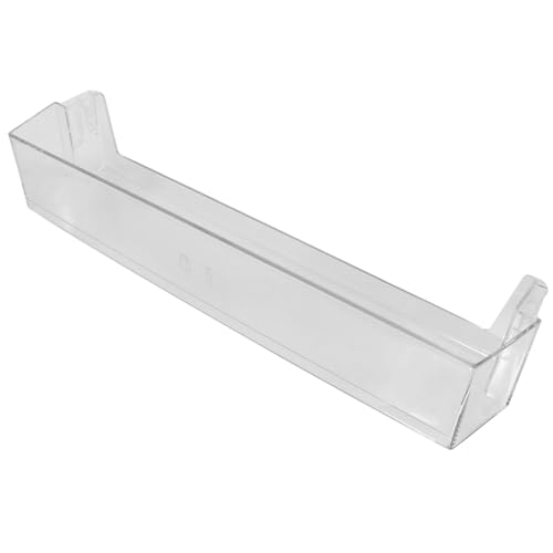 SPARES2GO Untere Türablage für Flaschen und Milchprodukte für Logik LIL60W23 Unterbau-Kühlschrank (505 x 90 x 110 mm) von Spares2go