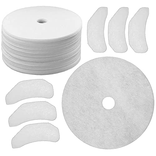 SPARES2GO Wäschetrockner-Abgas- und Lufteinlassfilter, kompatibel mit Klarstein Jet 3 kg Jet Set 2500, 2,5 kg (30-teiliges Filter-Set) von Spares2go