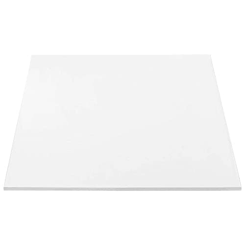 Spares2go Salad Crisper Abdeckung für Haier Kühlschrank mit Gefrierfach (transparent, zuschneidbar) von Spares2go
