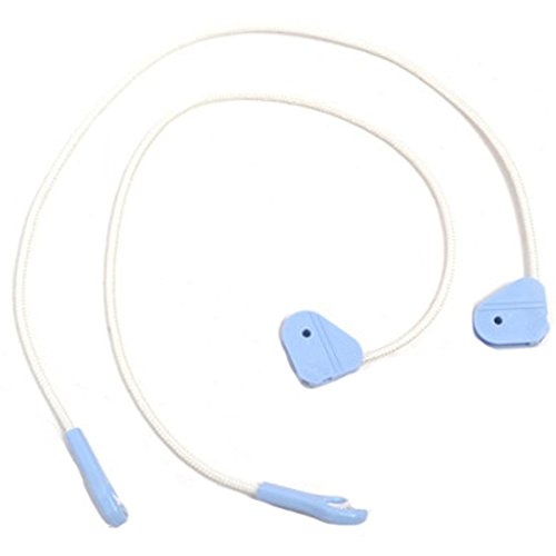 Spares2go Original Türscharnierseil für Howdens & Lamona Geschirrspüler (2 Stück) von Spares2go