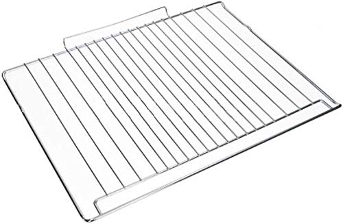 Spares2go Regal für Whirlpool Ofen Herd Grill (477 mm x 363 mm) von Spares2go