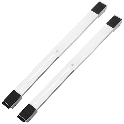 Spares2go Universal-Rollwagen für Kühl-/Gefrierschrank, ausziehbar (40-63 cm, max. 160 kg) von Spares2go