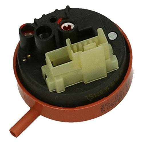 Spares2go Wasserstands-Druckschalter, kompatibel mit Hotpoint-Ariston Geschirrspüler Spares2go Wasserstands-Druckschalter, kompatibel mit Hotpoint-Ariston Geschirrspüler von Spares2go