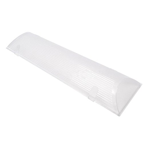 spares2go Extractor Lampe Objektiv Cover für Neff Dunstabzugshaube (305 x 80 mm) von Spares2go