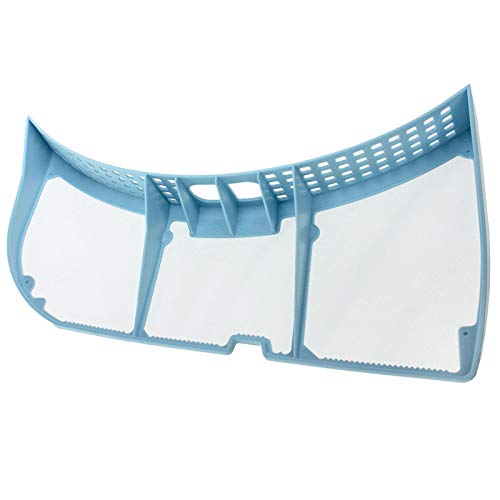 spares2go Fussel & Flusen Catcher Blue Filter für HOTPOINT Wäschetrockner von Spares2go