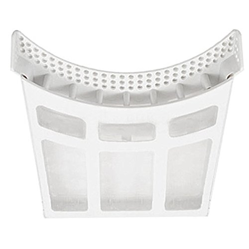 spares2go Fusseln Catcher Filter für Logik lvd6 W13 lvd7 W15 Wäschetrockner von Spares2go