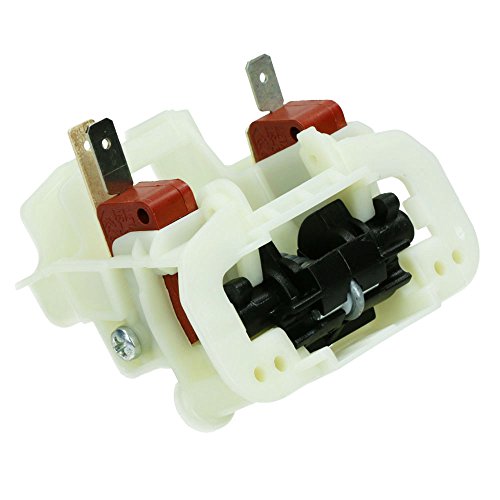 spares2go Türverriegelung Schalter für Smeg Geschirrspüler Fitment List A spares2go Türverriegelung Schalter für Smeg Geschirrspüler Fitment List A von Spares2go