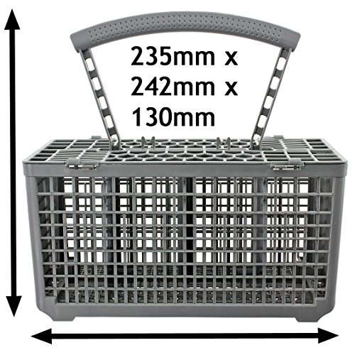 spares2go Universal Besteckkorb für Spülmaschine von Spares2go