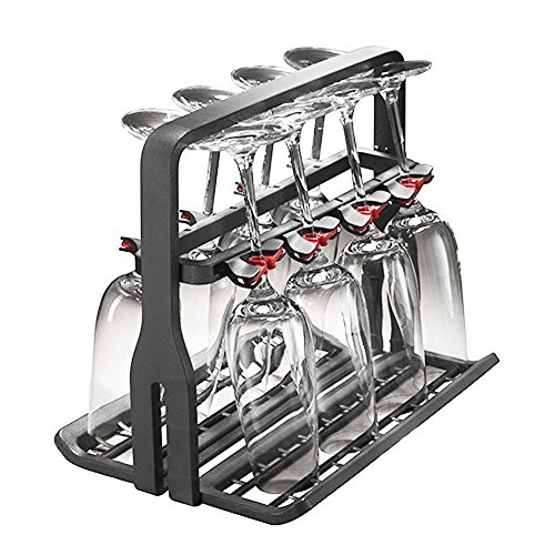 spares2go Wein Glas Korb Rack für Indesit Geschirrspüler von Spares2go