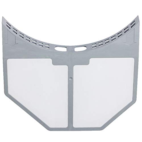 spares2go grau belüftet Fluff Filter Käfig für Indesit Wäschetrockner spares2go grau belüftet Fluff Filter Käfig für Indesit Wäschetrockner von Spares2go