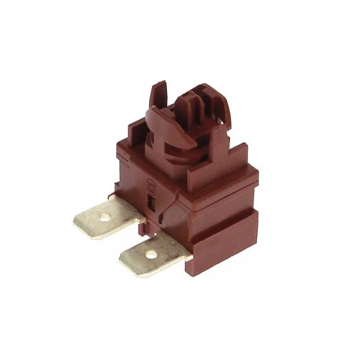 Single Pole Push Schalter für Indesit Geschirrspüler entspricht C00140607 Single Pole Push Schalter für Indesit Geschirrspüler entspricht C00140607 von Spares4appliances