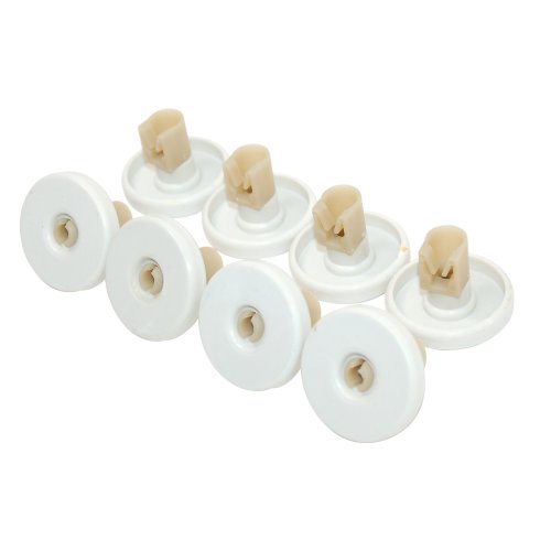 ZANUSSI Geschirrspüler UNTERKORB WHEELS 50286965004 Packung mit 8 ZANUSSI Geschirrspüler UNTERKORB WHEELS 50286965004 Packung mit 8 von Zanussi