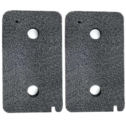 2X Ersatz Filter Fusselfilter kompatibel mit Miele 9499230 Trockner Wärmepumpentrockner, Schwammfilter Filtermatte Schaumfilter Kondenstrockner von Sparesbarn