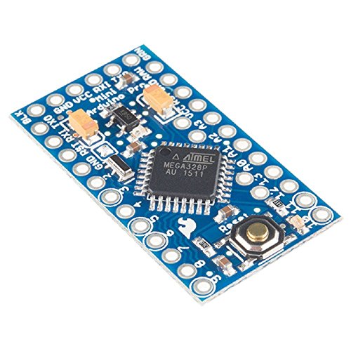 Arduino Pro Mini 328 – 5 V/16 MHz von SparkFun