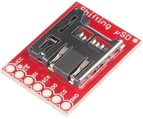 SparKFUN Mikrosd mit Nivellierfunktion von SparkFun