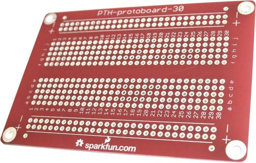 Sparkfun SPK12070 Erweiterungsmodul 1 St. Passend für (Entwicklungskits): Arduino, Raspberry Pi von Sparkfun