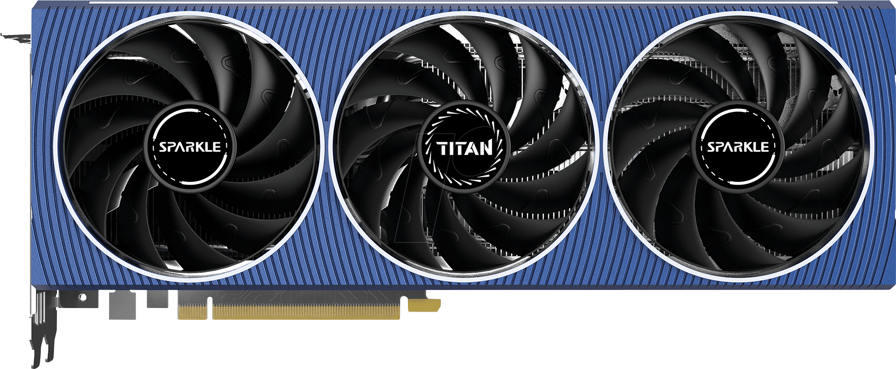 SPARK SA770T - SPARKLE Intel Arc A770 TITAN OC Edition 16GB SPARK SA770T - SPARKLE Intel Arc A770 TITAN OC Edition 16GB von Sparkle
