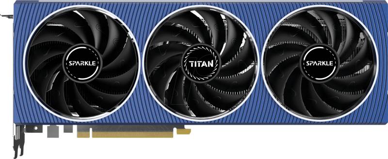 SPARK SA770T - SPARKLE Intel Arc A770 TITAN OC Edition 16GB von Sparkle