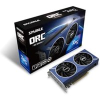 SPARKLE Intel Arc A750 ORC OC 6GB GDDR6 Grafikkarte 1x HDMI 3x DP von Sparkle