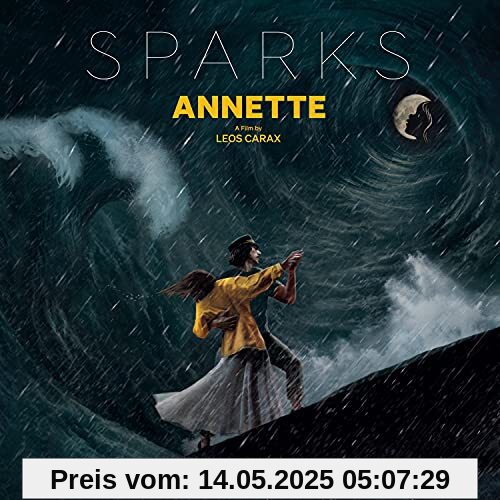 Annette (Coloured Vinyl 180g) [Vinyl LP] von Sparks