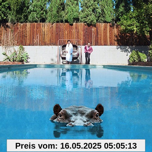 Hippopotamus von Sparks