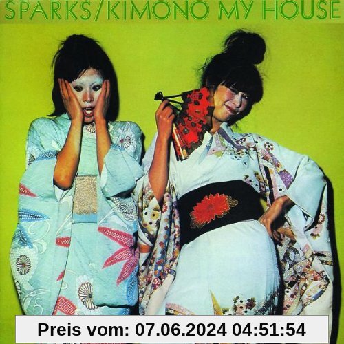 Kimono My House (Re-Issue) von Sparks