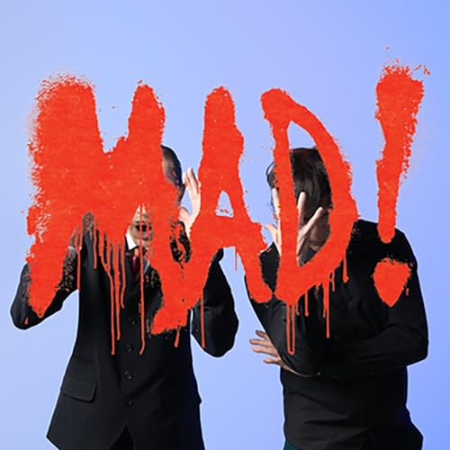 Mad! [Vinyl LP] von Transgressive
