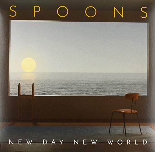 New Day New World [Vinyl LP] von Sparks