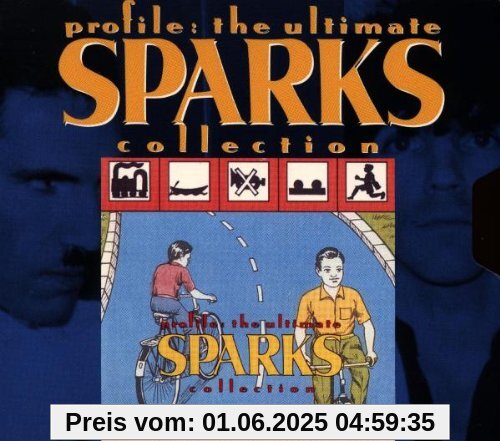 Profile: the Ultimate Collecti von Sparks