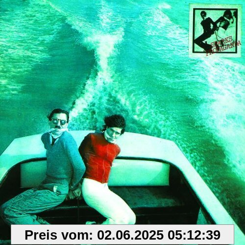Propaganda (Re-Issue) von Sparks
