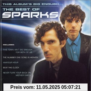 This Album's Not Big Enough-Be This Album's Not Big Enough-Be von Sparks
