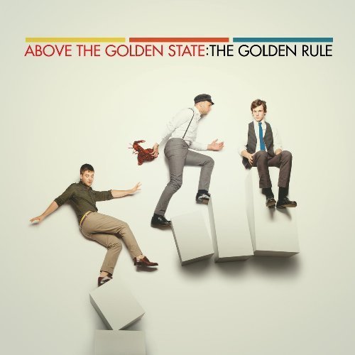 Golden Rule by Above the Golden State [Music CD] von Sparrow