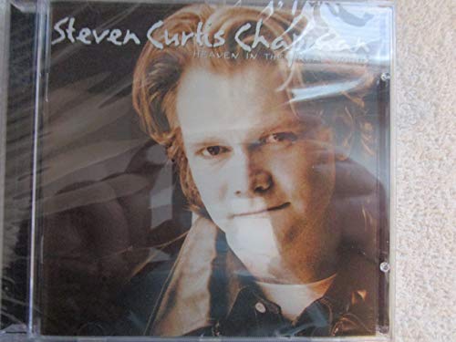 Heaven in the Real World by Chapman, Steven Curtis (1994) Audio CD von Sparrow