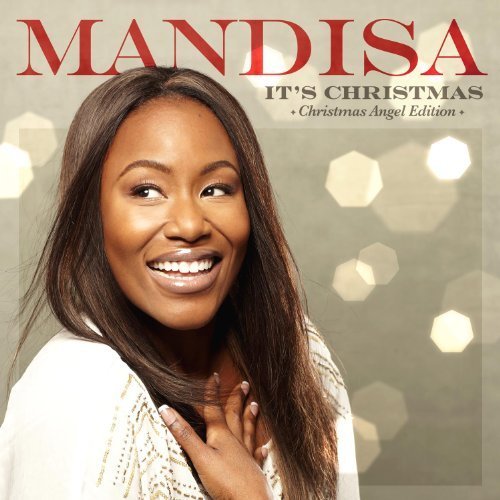 It's Christmas by Mandisa (2012) Audio CD von Sparrow