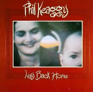Way Back Home by Keaggy, Phil (1994) Audio CD von Sparrow
