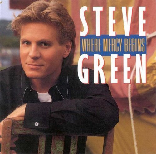 Where Mercy Begins by Green, Steve (1994) Audio CD von Sparrow
