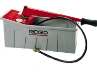 Trykprøvepumpe 50bar - Ridgid 1450 von RIDGID