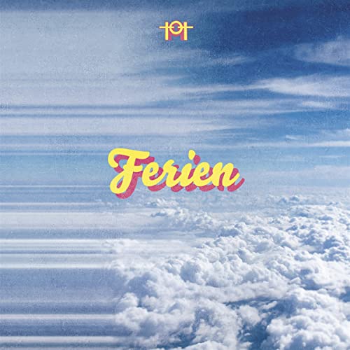 Ferien [Vinyl LP] von 99999 (Broken Silence)