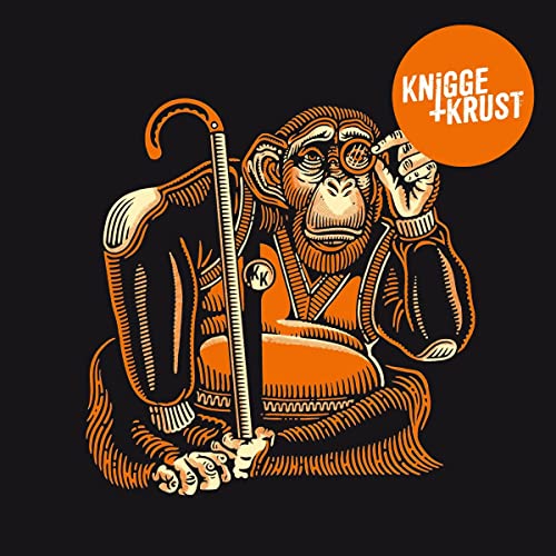 Knigge + Krust [Vinyl LP] von Spastic Fantastic Records (Broken Silence)