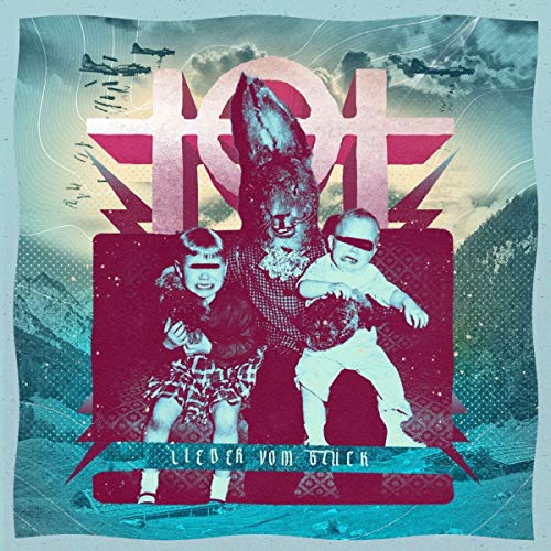Lieder Vom Glück [Vinyl LP] von Spastic Fantastic Records (Broken Silence)