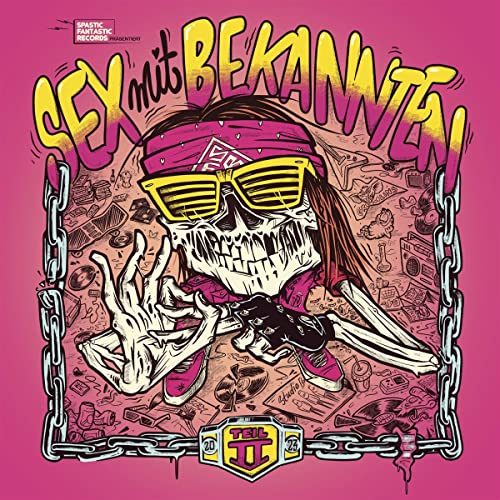 Sex Mit Bekannten Teil II [Vinyl LP] von 99999 (Broken Silence)