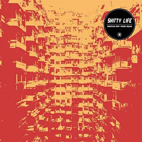 Switch Off Your Head [Vinyl LP] von Spastic Fantastic Records (Broken Silence)