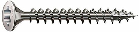 Spax Edelstahl 3,5 X 30 Mm Lin Sensenkkopf T-Star Plus Vollge Spax Edelstahl 3,5 X 30 Mm Lin Sensenkkopf T-Star Plus Vollge von Spax