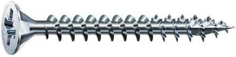 Spax Universalschraube 5 X 60 Mm Senkkopf Kreuzschlitz Z Vol von Spax