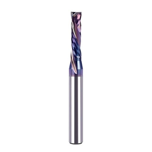 SpeTool Spiralnutfräser 8mm Schaft Kompression 6mm Schnittdurchmesser 24mm Schnittlänge Spiralfräser Nutfräser CNC Fräser für Oberfräse mit TAC Beschichtung Holz Holzfräser VHM Schaftfräser SpeTool Spiralnutfräser 8mm Schaft Kompression 6mm Schnittdurchmesser 24mm Schnittlänge Spiralfräser Nutfräser CNC Fräser für Oberfräse mit TAC Beschichtung Holz Holzfräser VHM Schaftfräser von SpeTool